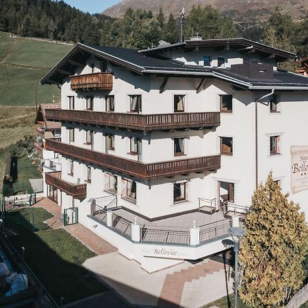 Aparthotel Haus Bellevue by VAYA Serfaus Exterior foto