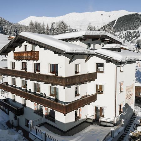 Aparthotel Haus Bellevue by VAYA Serfaus Exterior foto