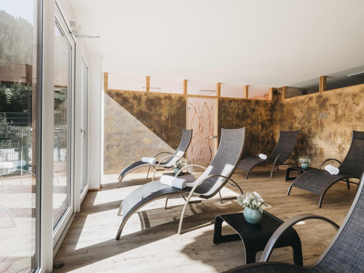 Aparthotel Haus Bellevue by VAYA Serfaus Exterior foto