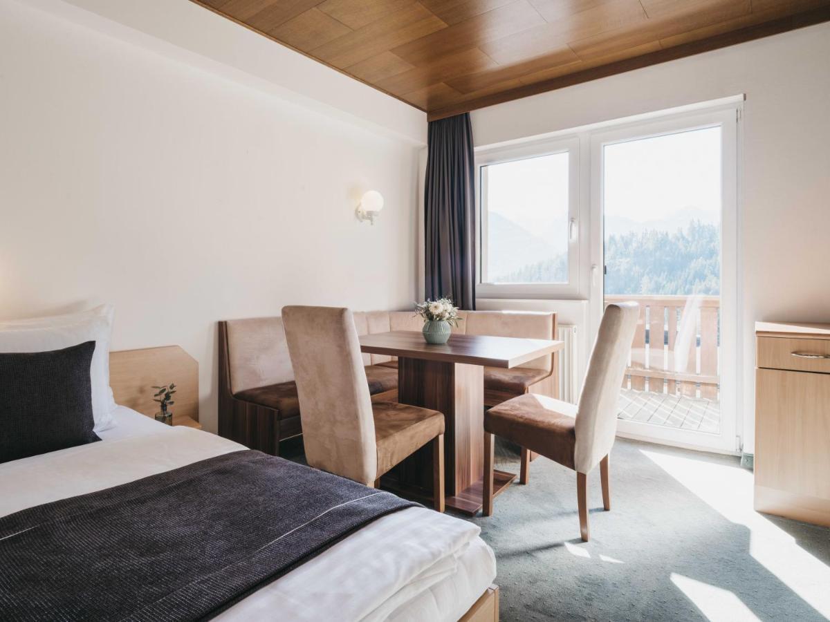 Aparthotel Haus Bellevue by VAYA Serfaus Exterior foto